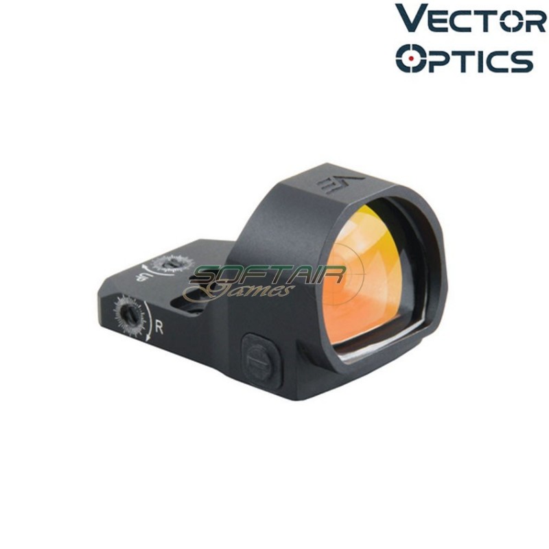 Red dot Frenzy 1x22x26 MOS Sight BLACK vector optics (ve-scrd-36) Red dot Frenzy 1x22x26 MOS Sight BLACK vector optics (ve-scrd-36)