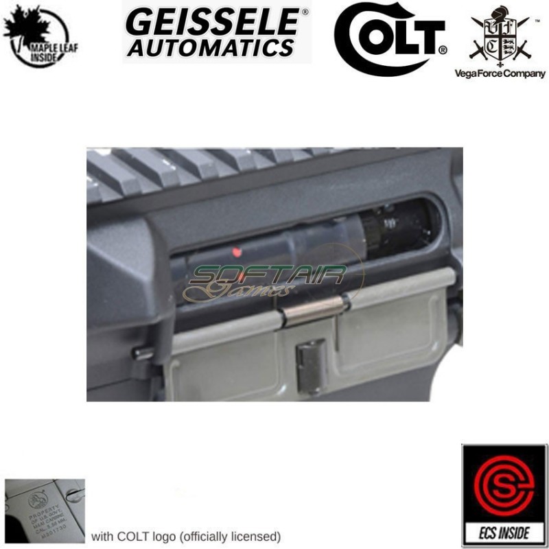 Electric rifle COLT geis. URG-I CQB two tone vfc (cbij-m4_urgi_s-tb01)