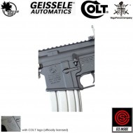 Fucile elettrico COLT geis. URG-I CQB two tone vfc (cbij-m4_urgi_s-tb01)
