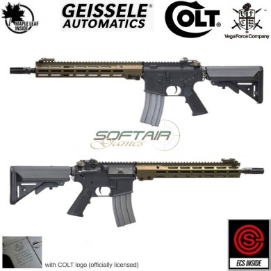 Electric rifle COLT geis. URG-I CARBINE two tone vfc (cbij-m4_urgi_m-tb01)