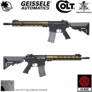 Electric rifle COLT geis. URG-I CARBINE two tone vfc (cbij-m4_urgi_m-tb01)