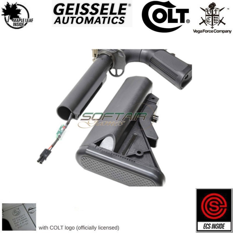 Electric rifle COLT geis. URG-I CARBINE two tone vfc (cbij-m4_urgi_m-tb01)