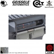 Fucile elettrico COLT geis. URG-I CARBINE two tone vfc (cbij-m4_urgi_m-tb01)