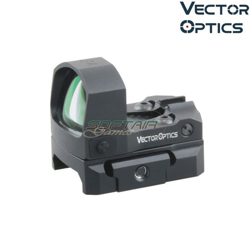 Red dot Frenzy-S 1x17x24 MIC Sight BLACK vector optics (ve-scrd-43) Red dot Frenzy-S 1x17x24 MIC Sight BLACK vector optics (ve-scrd-43)