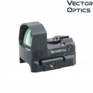 Red dot Frenzy-S 1x17x24 MIC Sight BLACK vector optics (ve-scrd-43