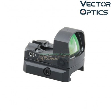 Red dot Frenzy-S 1x17x24 MIC Sight BLACK vector optics (ve-scrd-43) Red dot Frenzy-S 1x17x24 MIC Sight BLACK vector optics (ve-scrd-43)