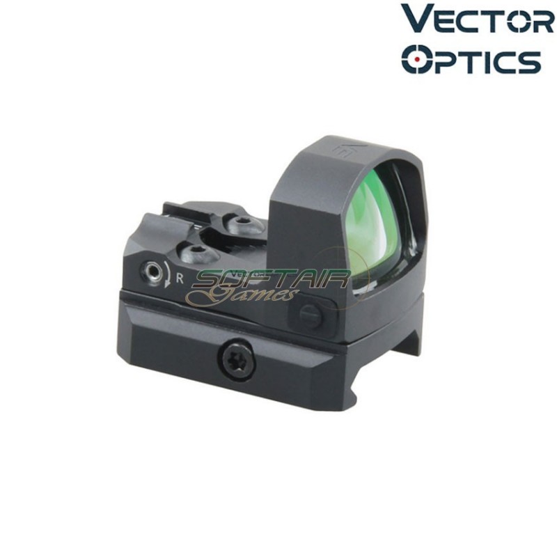 Red dot Frenzy-S 1x17x24 MIC Sight BLACK vector optics (ve-scrd-43) Red dot Frenzy-S 1x17x24 MIC Sight BLACK vector optics (ve-scrd-43)