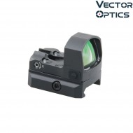 Red dot Frenzy-S 1x17x24 MIC Sight BLACK vector optics (ve-scrd-43) Red dot Frenzy-S 1x17x24 MIC Sight BLACK vector optics (ve-scrd-43)