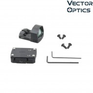 Red dot Frenzy-S 1x17x24 MIC Sight BLACK vector optics (ve-scrd-43) Red dot Frenzy-S 1x17x24 MIC Sight BLACK vector optics (ve-scrd-43)