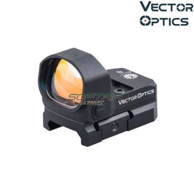 Red dot Frenzy 1x20x28 Sight NERO vector optics (ve-scrd-35)