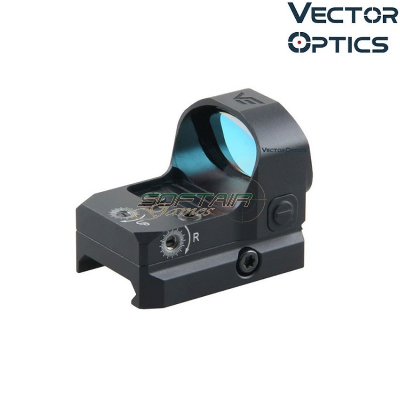 Red dot Frenzy 1x20x28 Sight NERO vector optics (ve-scrd-35) - Softair  Games - ASG Softair San Marino