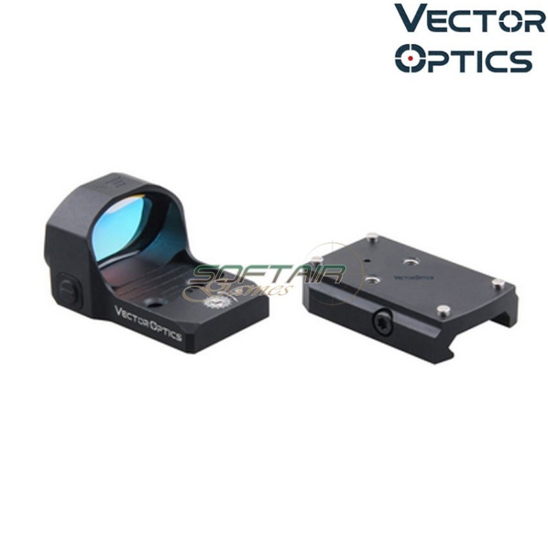 Red dot Frenzy 1x20x28 Sight BLACK vector optics (ve-scrd-35) Red dot Frenzy 1x20x28 Sight BLACK vector optics (ve-scrd-35)