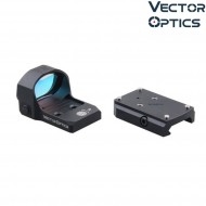 Red dot Frenzy 1x20x28 Sight BLACK vector optics (ve-scrd-35) Red dot Frenzy 1x20x28 Sight BLACK vector optics (ve-scrd-35)