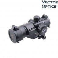 Red dot Stinger 1x28 Sight NERO vector optics (ve-scrd-05) Red dot Stinger 1x28 Sight NERO vector optics (ve-scrd-05)