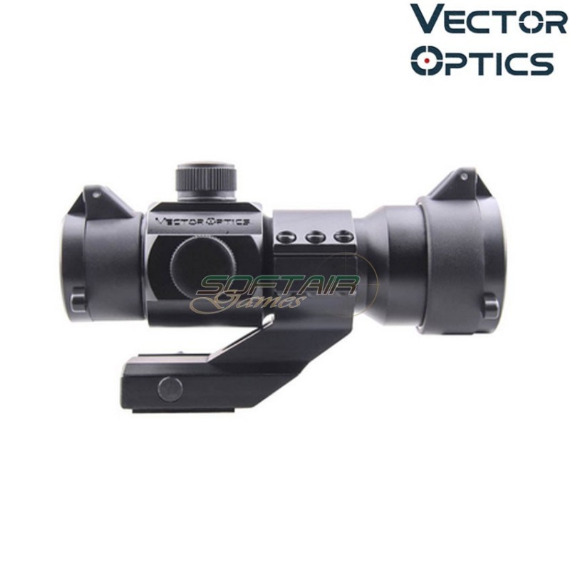 Red dot Stinger 1x28 Sight NERO vector optics (ve-scrd-05)