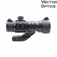 Red dot Stinger 1x28 Sight NERO vector optics (ve-scrd-05)
