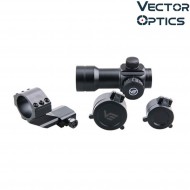 Red dot Stinger 1x28 Sight BLACK vector optics (ve-scrd-05) Red dot Stinger 1x28 Sight BLACK vector optics (ve-scrd-05)
