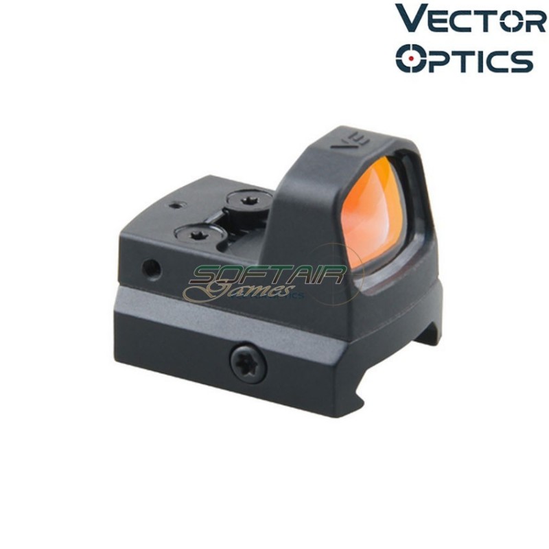 Red dot Frenzy-S 1x16x22 AUT Sight BLACK vector optics (ve-scrd-49) Red dot Frenzy-S 1x16x22 AUT Sight BLACK vector optics (ve-scrd-49)