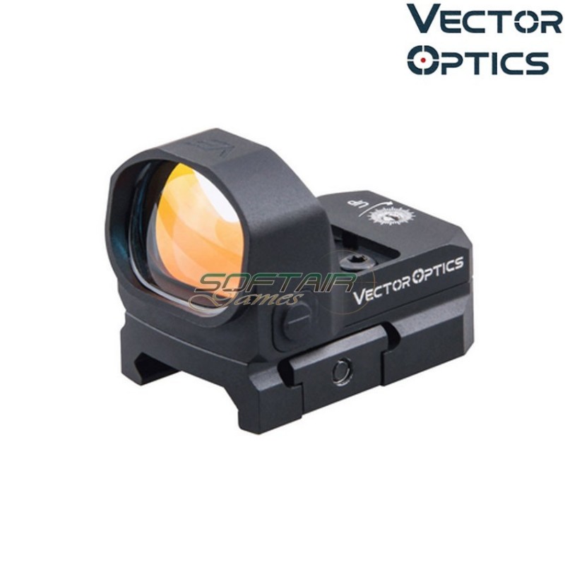Vector Optics フレンジー1x20x28レッドドット ベクターオプティクス ドットサイト Frenzy 1x20x28 6MOA レッド