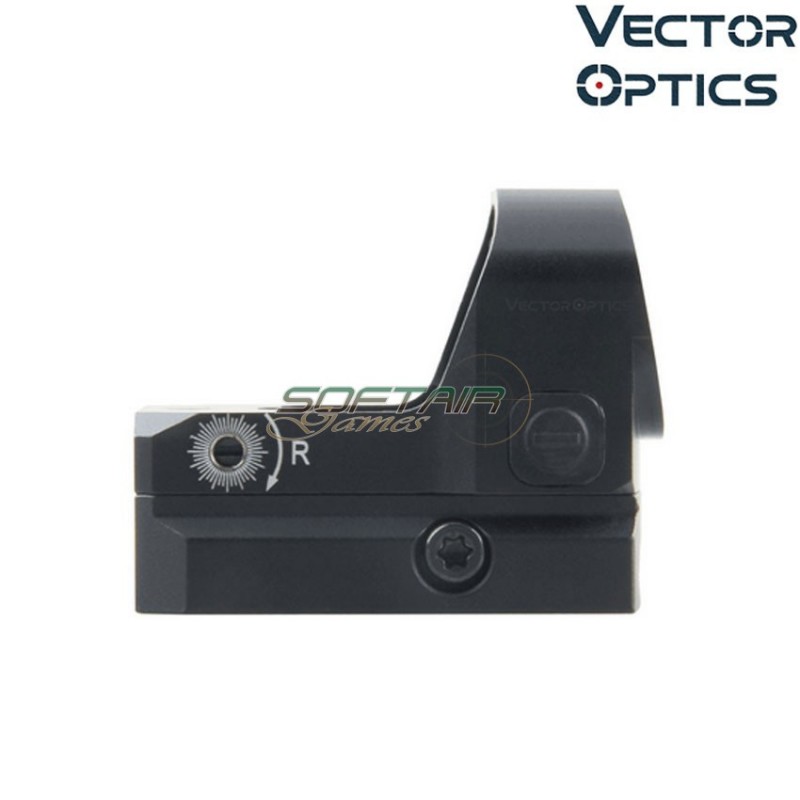 Red dot Frenzy 1x20x28 6MOA Sight NERO vector optics (ve-scrd-40) Red dot Frenzy 1x20x28 6MOA Sight NERO vector optics (ve-scrd-40)