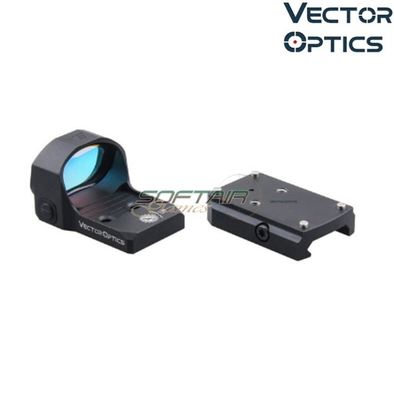 Red dot Frenzy 1x20x28 6MOA Sight BLACK vector optics (ve-scrd-40) Red dot Frenzy 1x20x28 6MOA Sight BLACK vector optics (ve-scrd-40)