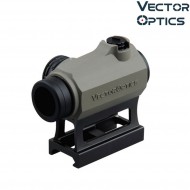 Red dot Maverick 1x22 S-SOP DARK EARTH vector optics (ve-scrd-42) Red dot Maverick 1x22 S-SOP DARK EARTH vector optics (ve-scrd-42)