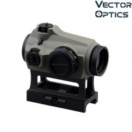 Red dot Maverick 1x22 S-SOP DARK EARTH vector optics (ve-scrd-42) Red dot Maverick 1x22 S-SOP DARK EARTH vector optics (ve-scrd-42)