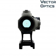 Red dot Maverick 1x22 S-SOP DARK EARTH vector optics (ve-scrd-42) Red dot Maverick 1x22 S-SOP DARK EARTH vector optics (ve-scrd-42)