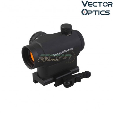Red dot Maverick 1x22 Sight NERO vector optics (ve-scrd-12)