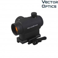 Red dot Maverick 1x22 Sight NERO vector optics (ve-scrd-12) Red dot Maverick 1x22 Sight NERO vector optics (ve-scrd-12)