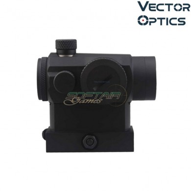 Red dot Maverick 1x22 Sight BLACK vector optics (ve-scrd-12) Red dot Maverick 1x22 Sight BLACK vector optics (ve-scrd-12)