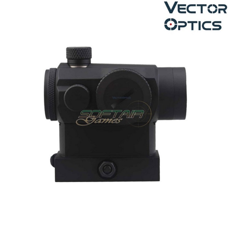 Red dot Maverick 1x22 Sight BLACK vector optics (ve-scrd-12) Red dot Maverick 1x22 Sight BLACK vector optics (ve-scrd-12)