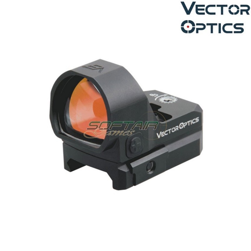Red dot Frenzy 1x22x26 AUT Sight BLACK vector optics (ve-scrd-37) Red dot Frenzy 1x22x26 AUT Sight BLACK vector optics (ve-scrd-37)