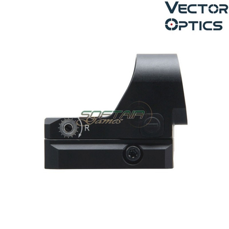 Red dot Frenzy 1x22x26 AUT Sight BLACK vector optics (ve-scrd-37) Red dot Frenzy 1x22x26 AUT Sight BLACK vector optics (ve-scrd-37)