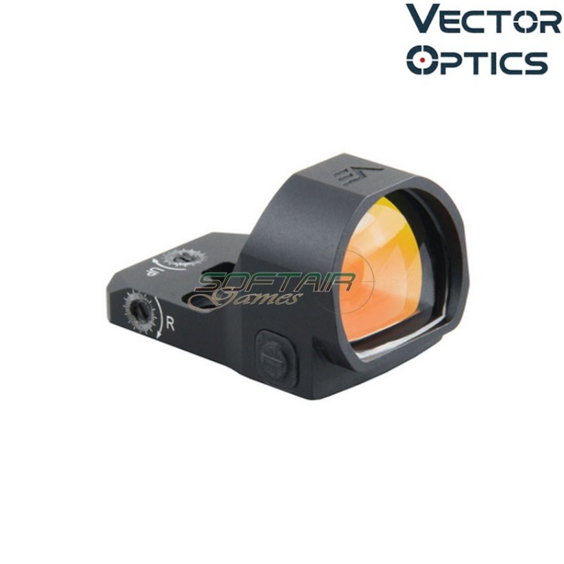 Red dot Frenzy 1x22x26 AUT Sight NERO vector optics (ve-scrd-37) Red dot Frenzy 1x22x26 AUT Sight NERO vector optics (ve-scrd-37)