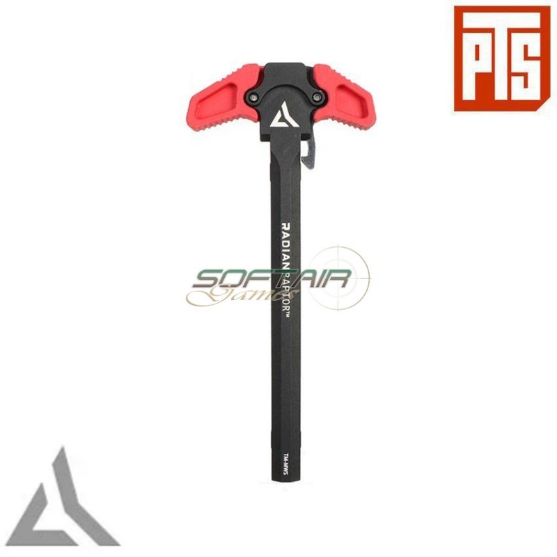 TM MWS Radian Raptor-LT GBB Charging Handle ROSSA pts® (pts-rd010490343)