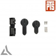 TM MWS Radian Talon Ambidextrous GBB Selector BLACK pts® (pts-rd011490307)