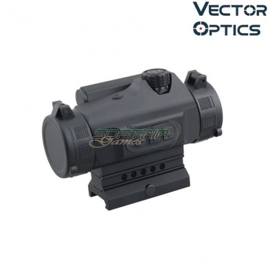 Red dot Nautilus 1x30 Sight BLACK vector optics (ve-scrd-26)