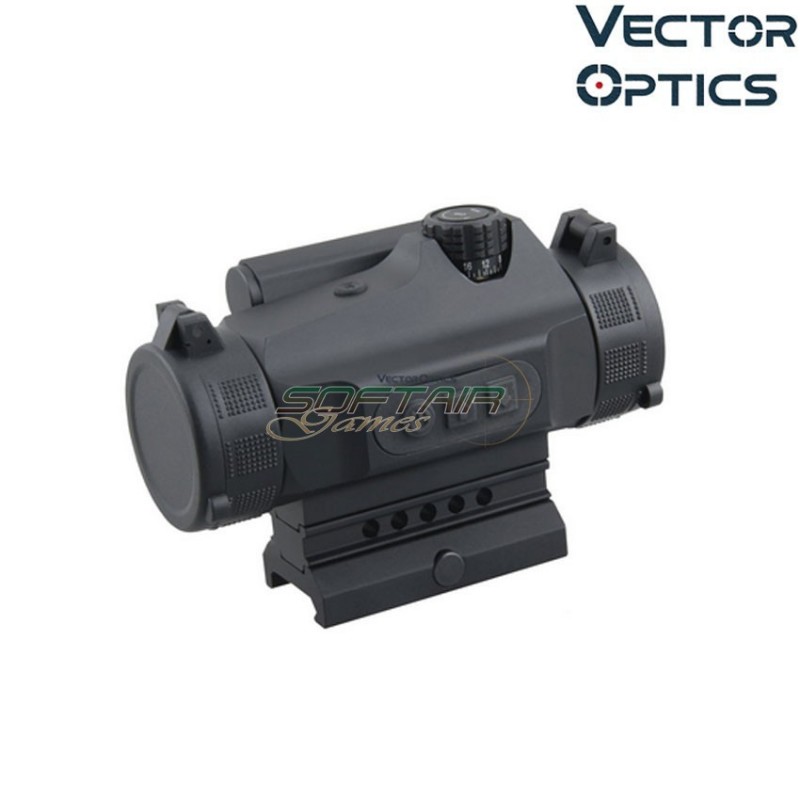 Red dot Nautilus 1x30 Sight NERO vector optics (ve-scrd-26)