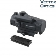 Red dot Nautilus 1x30 Sight NERO vector optics (ve-scrd-26)