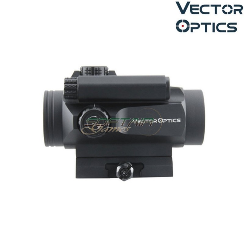 Red dot Nautilus 1x30 Sight NERO vector optics (ve-scrd-26)