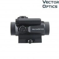 Red dot Nautilus 1x30 Sight BLACK vector optics (ve-scrd-26 