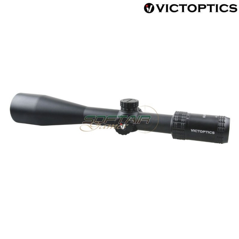 Scope S4 6-24x50 MDL Riflescope BLACK victoptics (vi-opsl17)