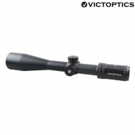 Scope S4 6-24x50 MDL Riflescope BLACK victoptics (vi-opsl17)