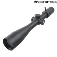 Scope S4 6-24x50 MDL Riflescope BLACK victoptics (vi-opsl17)