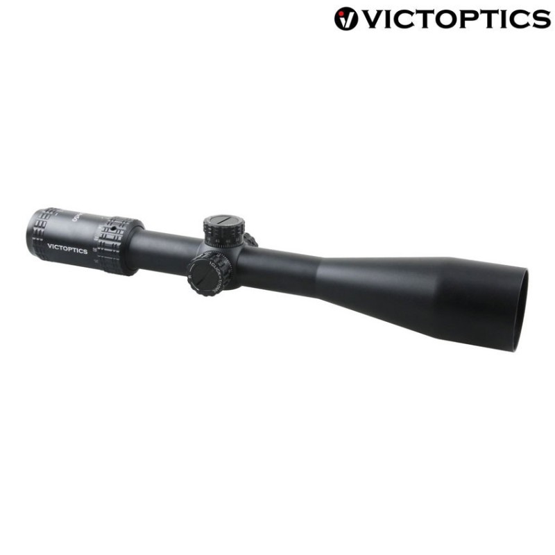 Scope S4 6-24x50 MDL Riflescope BLACK victoptics (vi-opsl17)