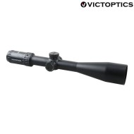 Scope S4 6-24x50 MDL Riflescope BLACK victoptics (vi-opsl17)