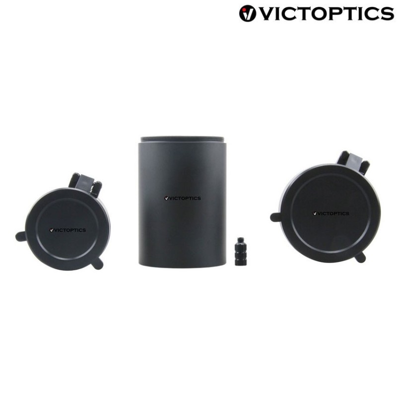 Scope S4 6-24x50 MDL Riflescope BLACK victoptics (vi-opsl17)