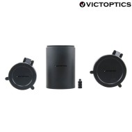 Scope S4 6-24x50 MDL Riflescope BLACK victoptics (vi-opsl17)