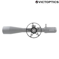 Scope S4 6-24x50 MDL Riflescope BLACK victoptics (vi-opsl17)